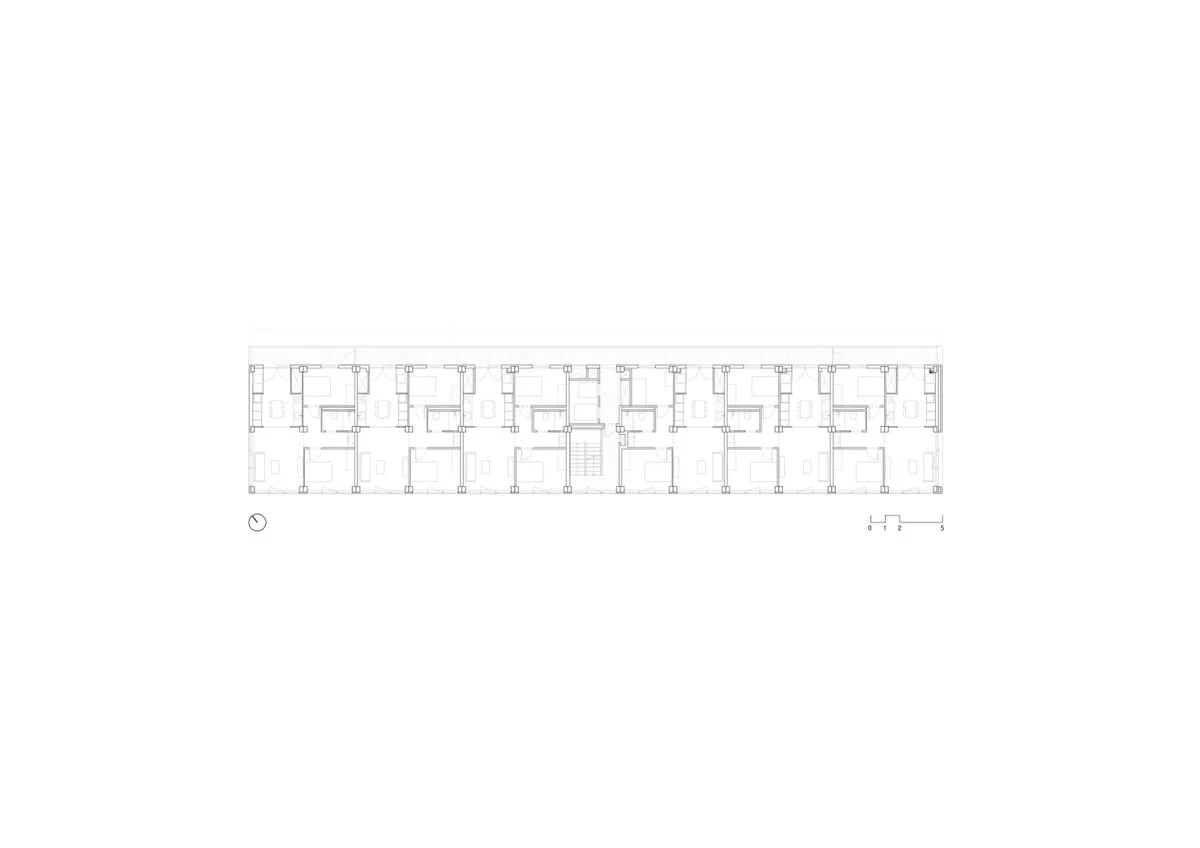 工业化社会住宅单元（INDUSTRIALISED SOCIAL HOUSING UNITS）
