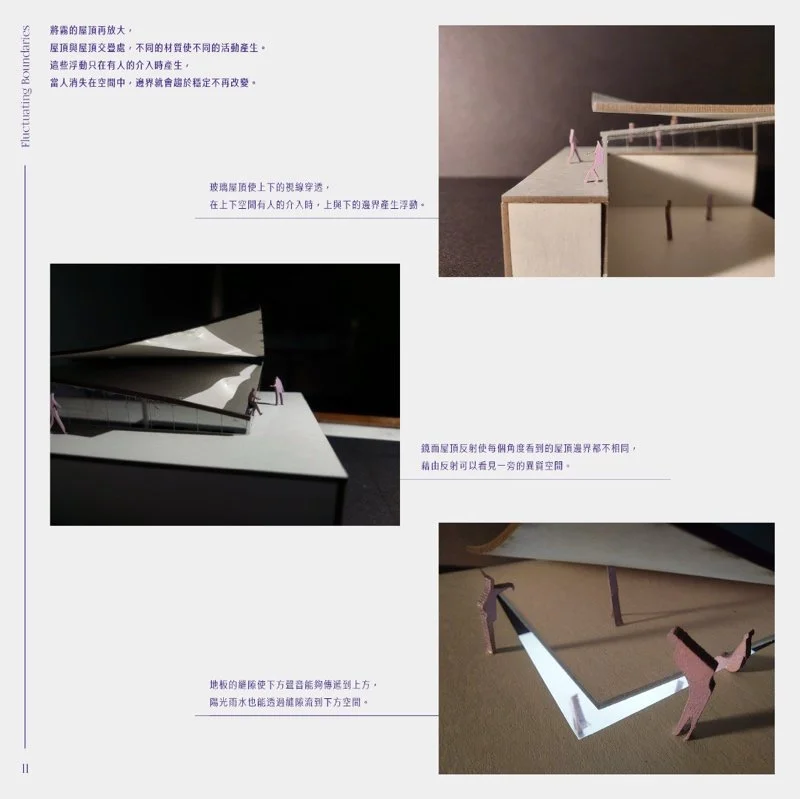 浮動邊界_當異質空間與現實重合（Fluctuating Boundaries - When Heterotopias Coincide with Reality）