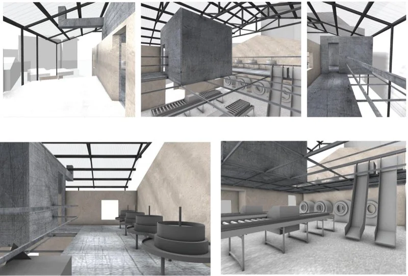 茶文化背景下的乡村生产生活空间——磻溪村老茶号新干预