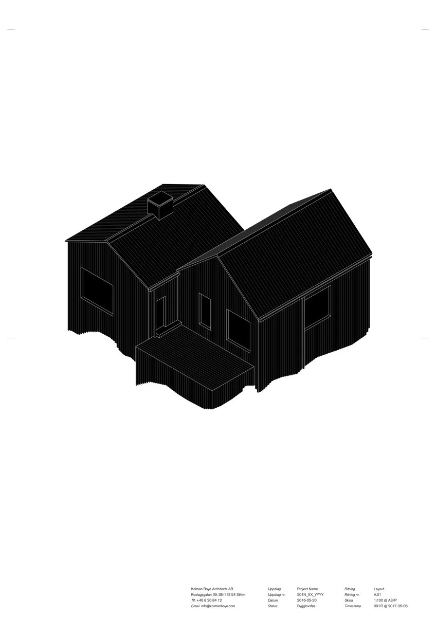 维加小屋（Vega Cottage）