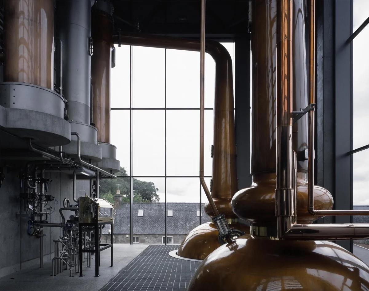 格伦莫兰奇酿酒厂（The Glenmorangie Distillery）