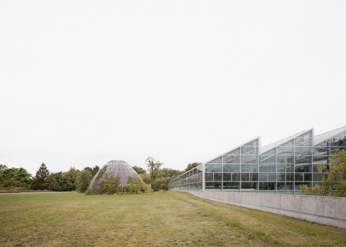 蒙特利尔昆虫馆（Insectarium Montréal）