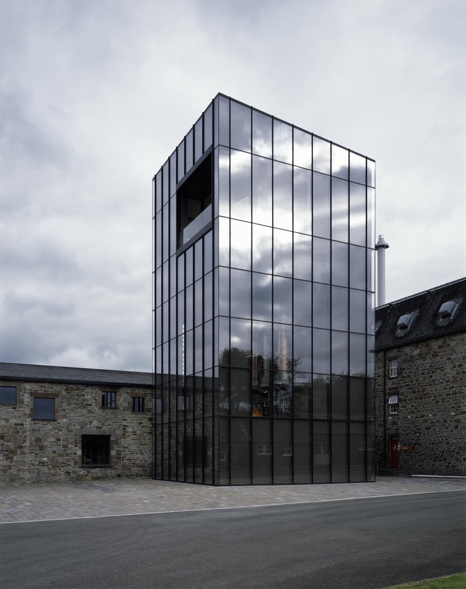 格伦莫兰奇酿酒厂（The Glenmorangie Distillery）