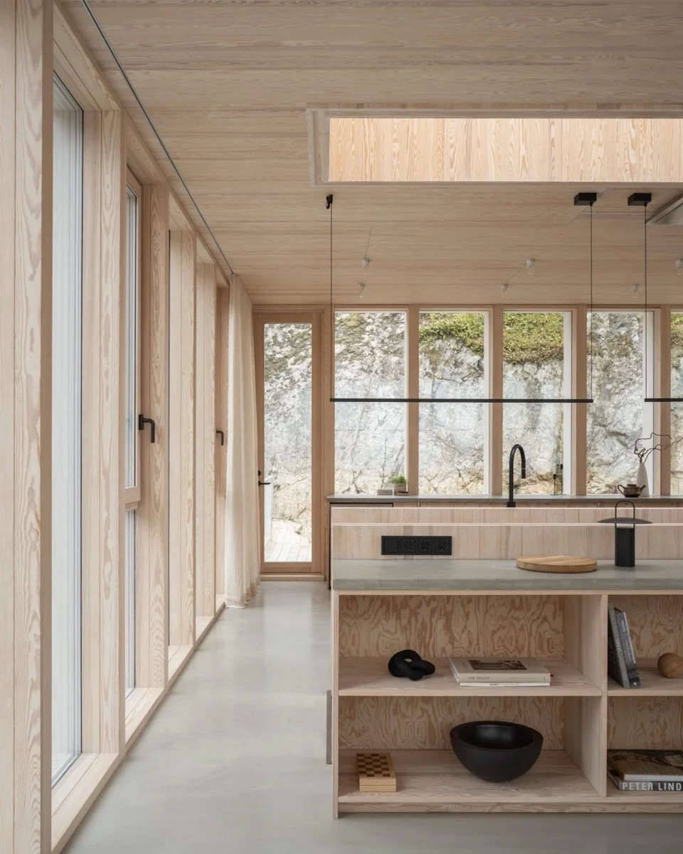 Ravine House