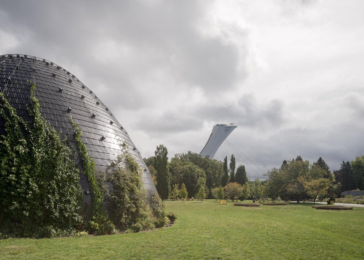 蒙特利尔昆虫馆（Insectarium Montréal）
