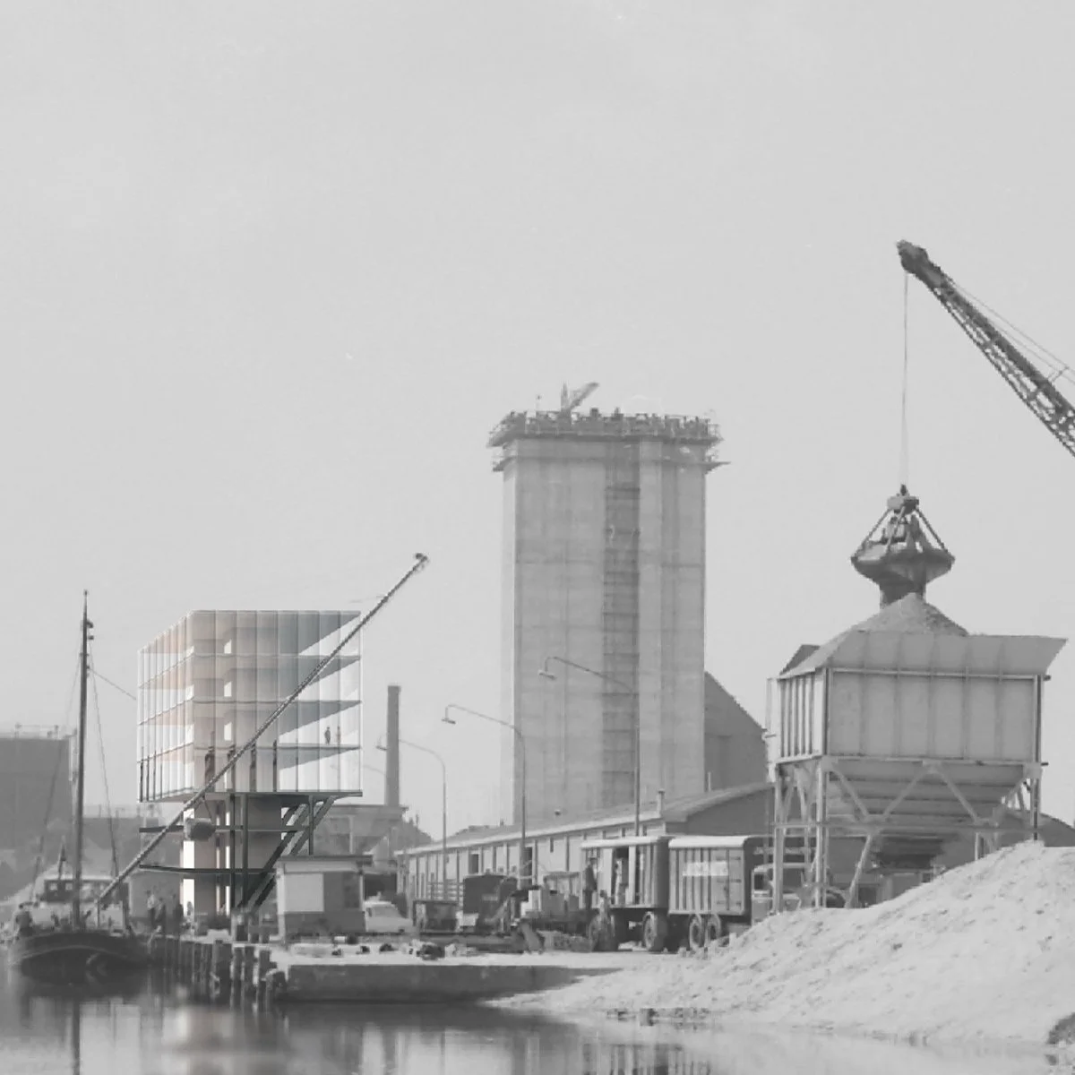 SILO 大楼（SILO）