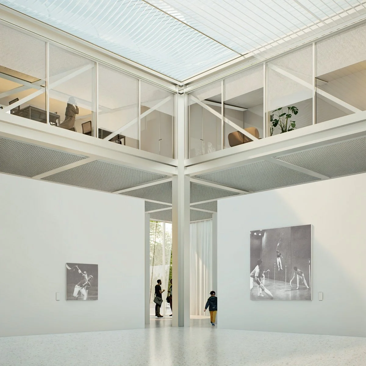 巴斯克球解读中心（Basque Ball Interpretation Center）