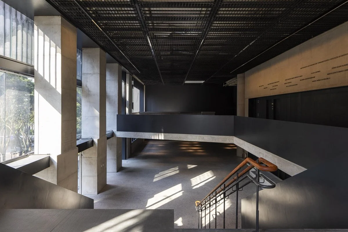 圣保罗阿西斯·肖托布里安艺术博物馆扩建（MASP’s expansion）