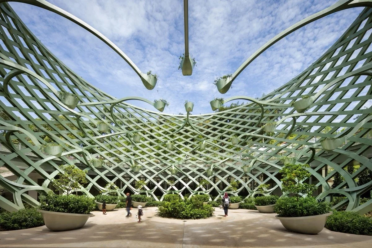 圣淘沙心之音（Sentosa Sensoryscape）