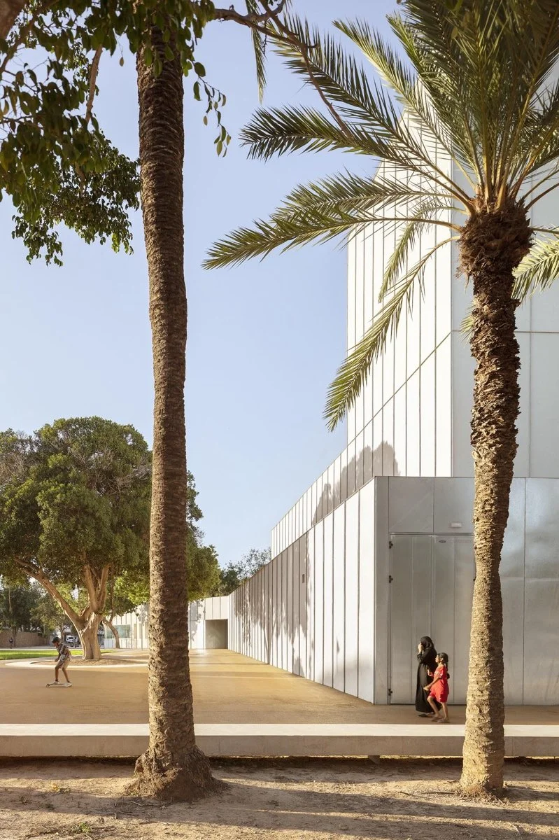 阿尔曼萨公园（Almansa Park）