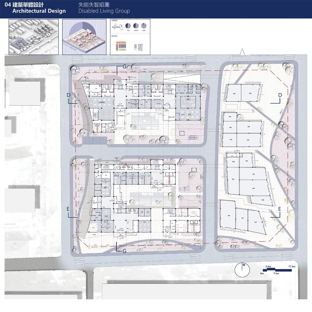 多维坊巷——交互复合型养老社区