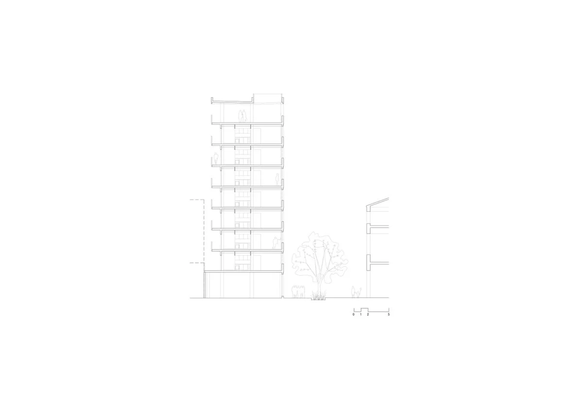 工业化社会住宅单元（INDUSTRIALISED SOCIAL HOUSING UNITS）