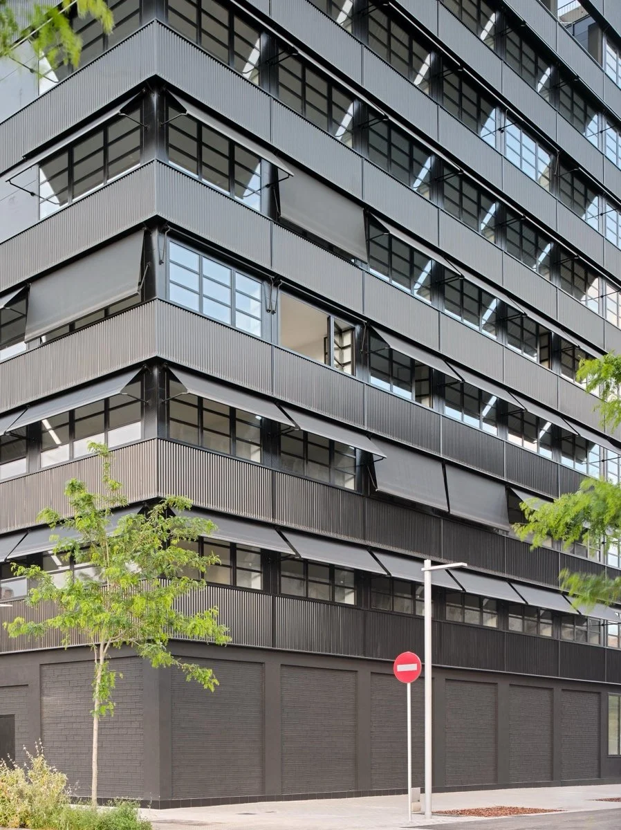 工业化社会住宅单元（INDUSTRIALISED SOCIAL HOUSING UNITS）