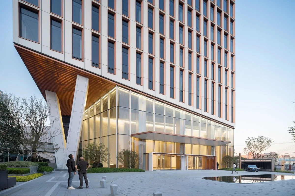 上海国华金融中心（Shanghai Guohua Finance Center）