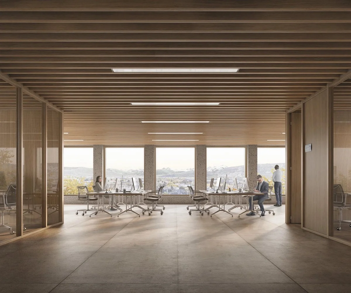 Building 140 CERN Meyrin