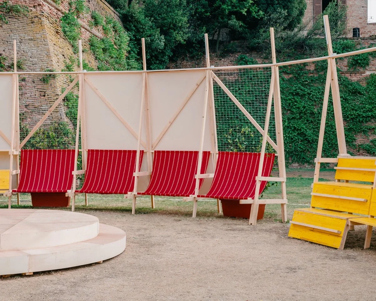 LuOgo – 构筑共享空间（LuOgo – Building the common space）