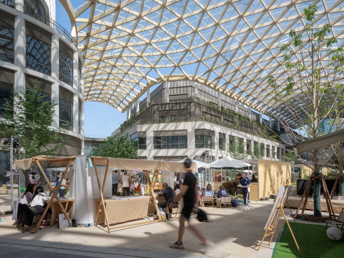 新天地东台里（Xintiandi Dongtaili Mall）