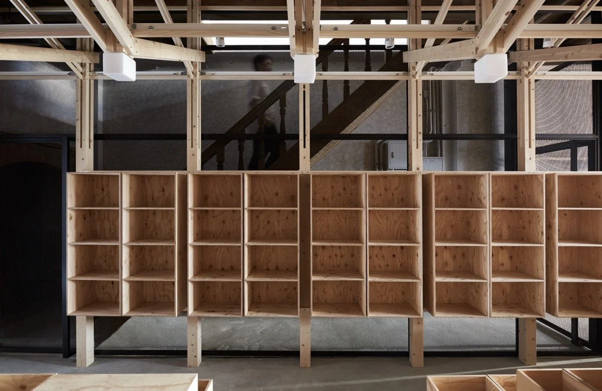 叶晋发商号米粮桁