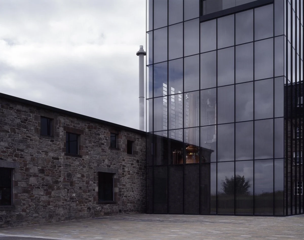 格伦莫兰奇酿酒厂（The Glenmorangie Distillery）