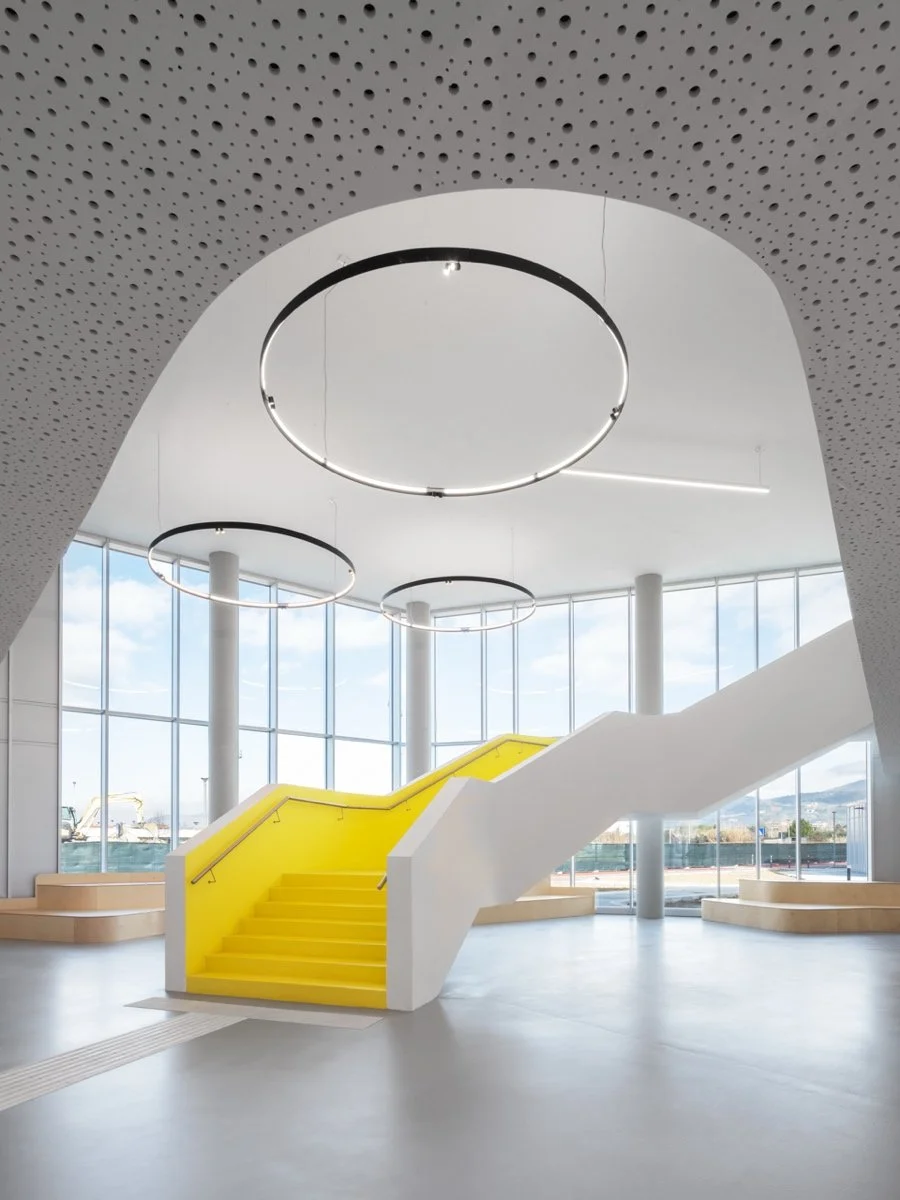 A.M 恩里克斯·阿尼奥莱蒂中学 塞斯托·菲奥伦蒂诺（A.M Enriques Agnoletti”High school of Sesto Fiorentino）