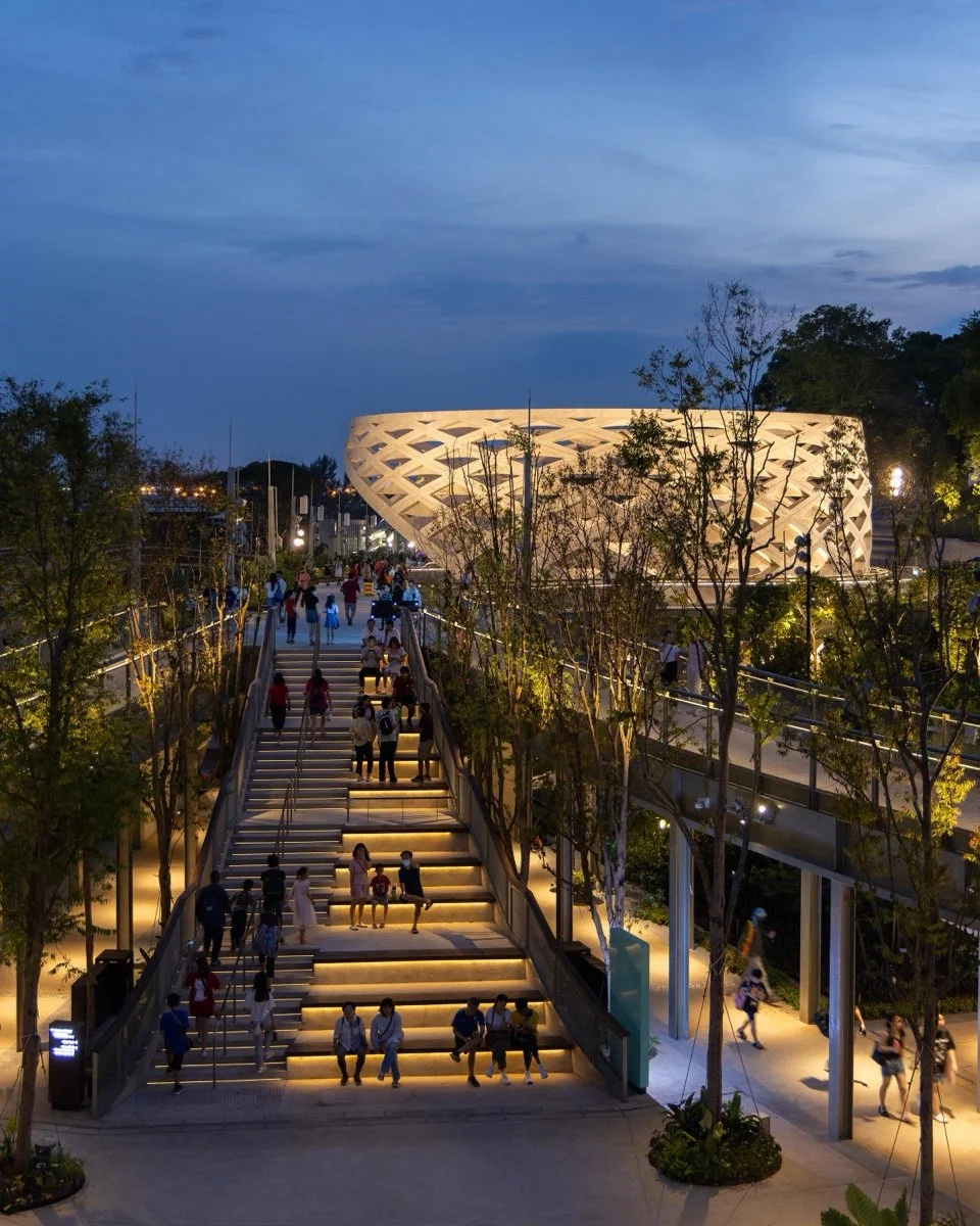 圣淘沙心之音（Sentosa Sensoryscape）