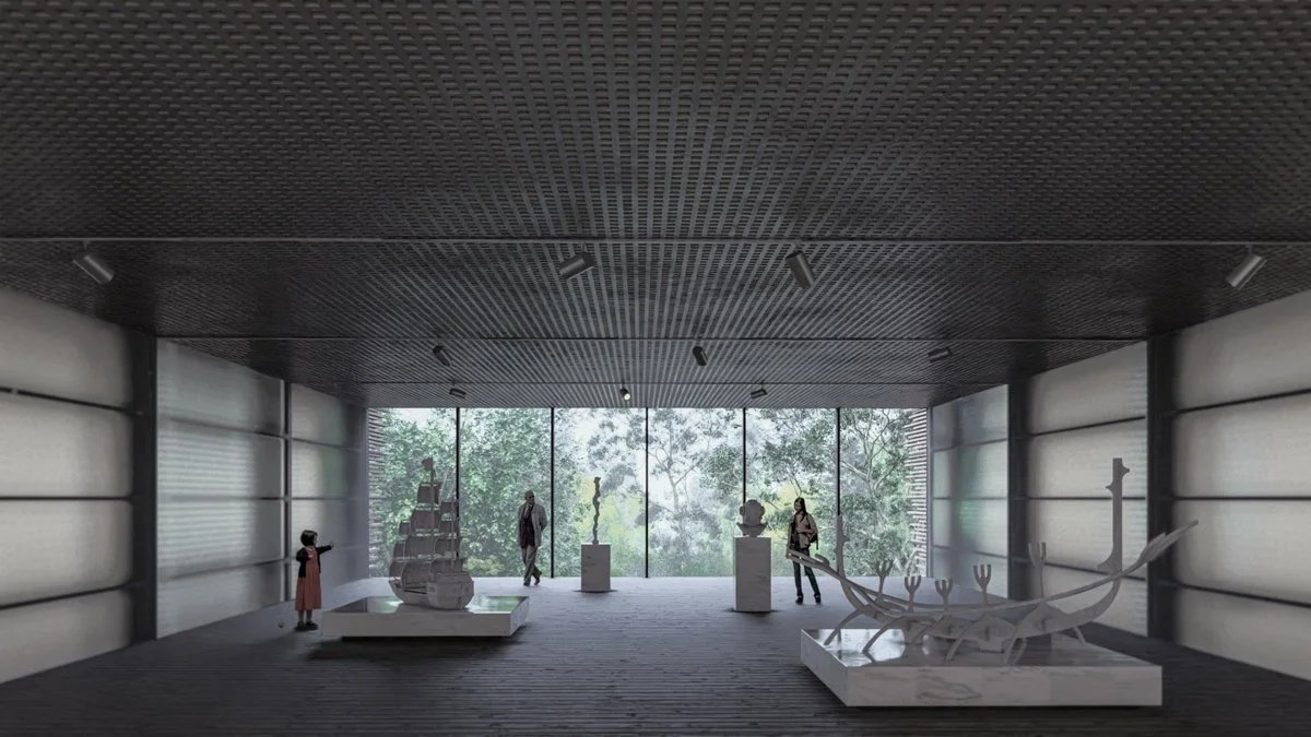 蒂格雷三角洲博物馆（Museo en el Delta, Tigre）