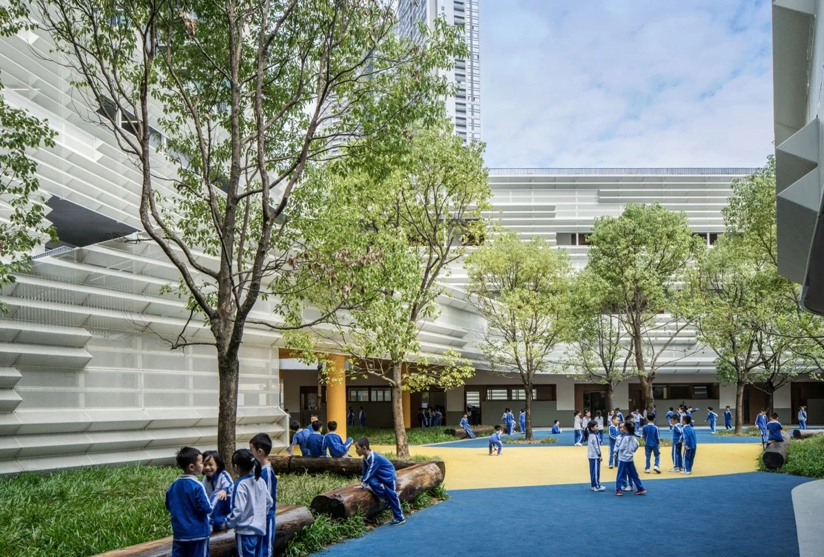 深圳南山外国语学校高新分部（Shenzhen Nanshan Foreign Language School）