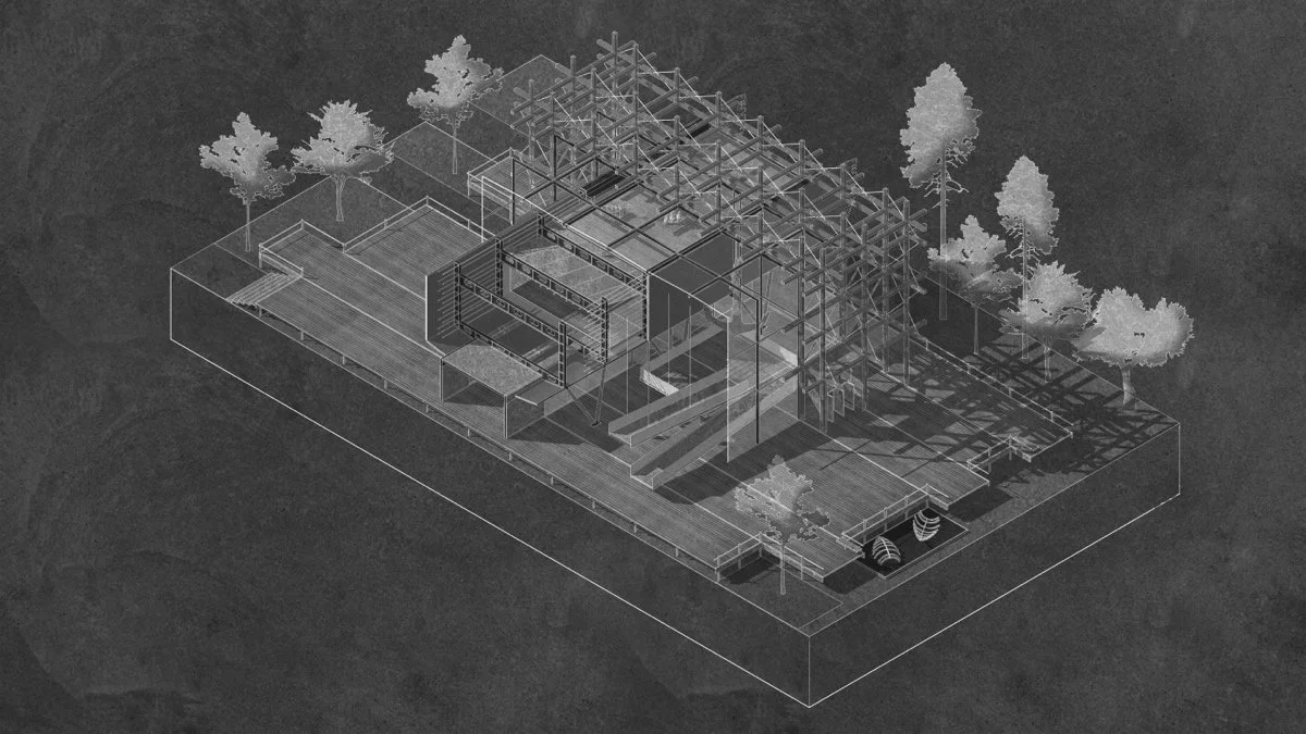 蒂格雷三角洲博物馆（Museo en el Delta, Tigre）