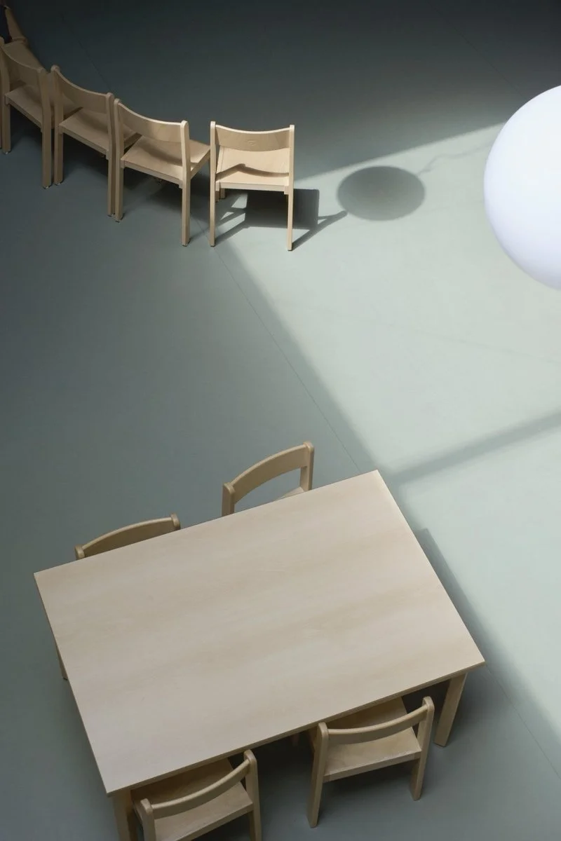 花园街三合一幼儿园（Dreifachkindergarten Gartenstrasse）