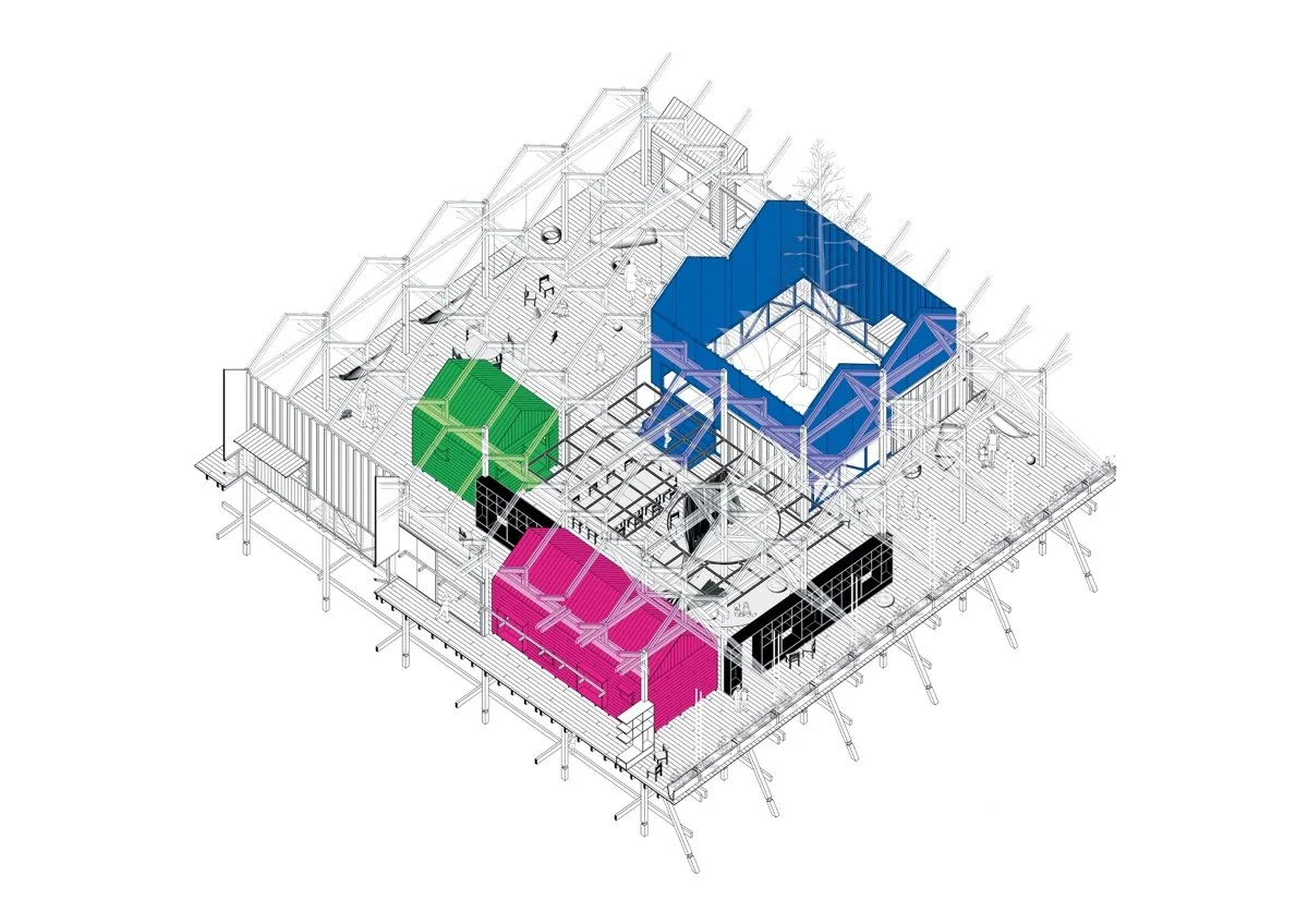 教学场域：作为教育主体的学校建筑（Pedagogical Field - School Architecture as Educator Itself）
