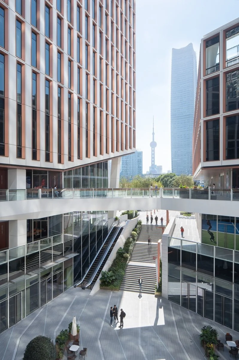 上海国华金融中心（Shanghai Guohua Finance Center）