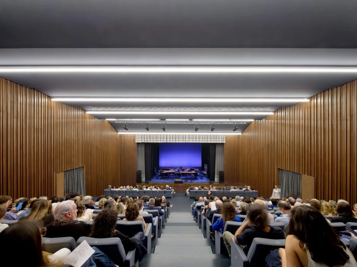 博尔索尼剧院（TEATRO BORSONI）