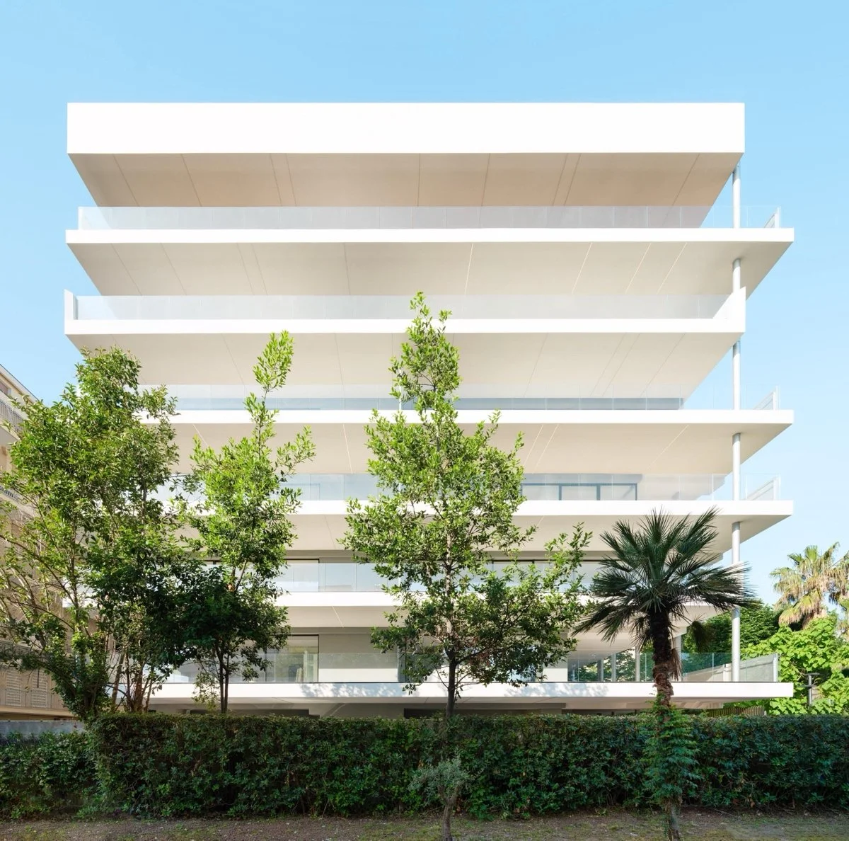 De Amicis 154 住宅：Vaccarini 如何打破传统公寓类型，重构住宅与城市公共性的边界