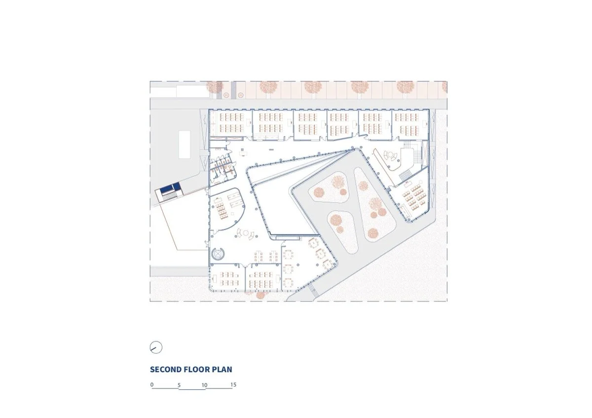 A.M 恩里克斯·阿尼奥莱蒂中学 塞斯托·菲奥伦蒂诺（A.M Enriques Agnoletti”High school of Sesto Fiorentino）