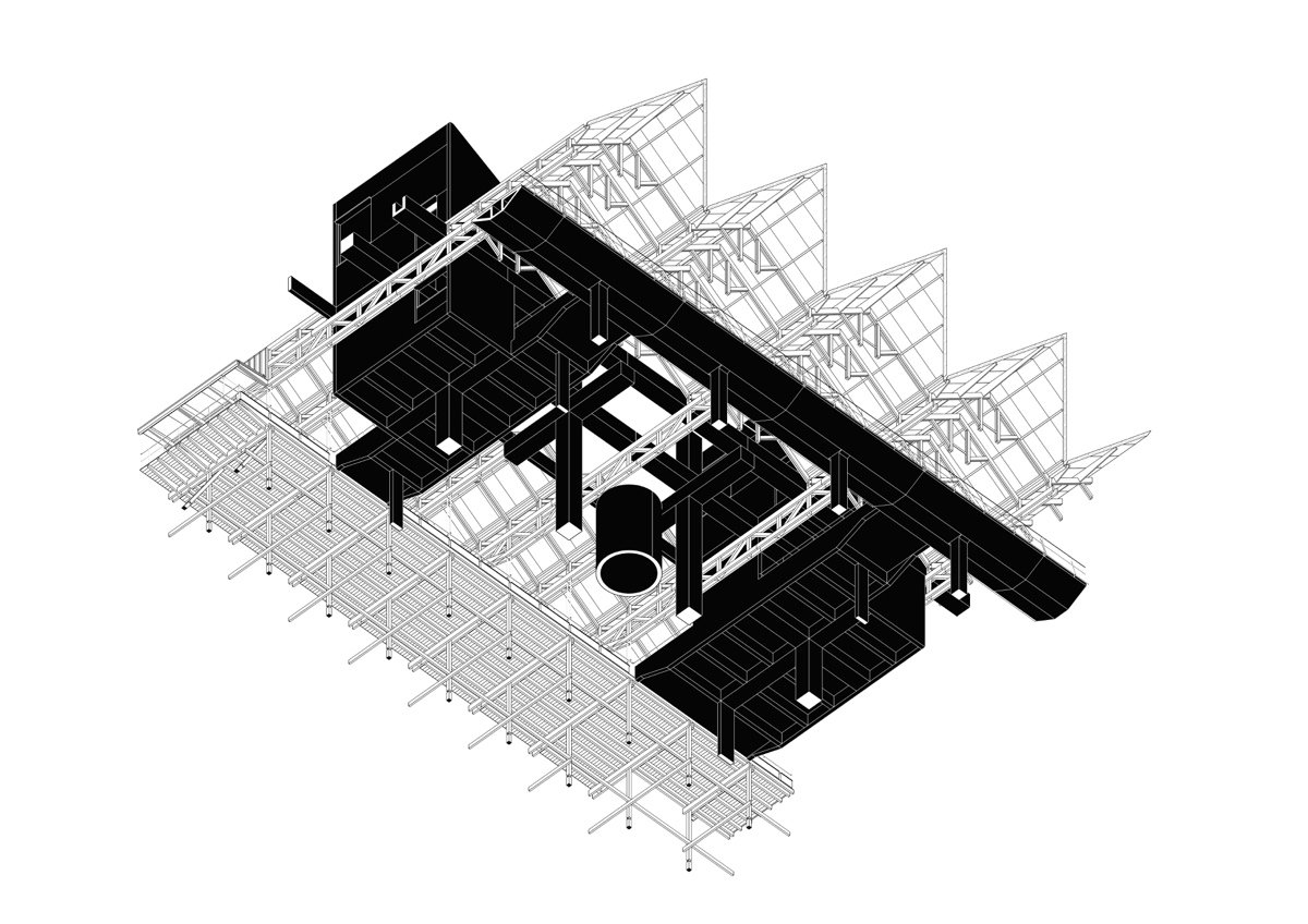 教学场域：作为教育主体的学校建筑（Pedagogical Field - School Architecture as Educator Itself）