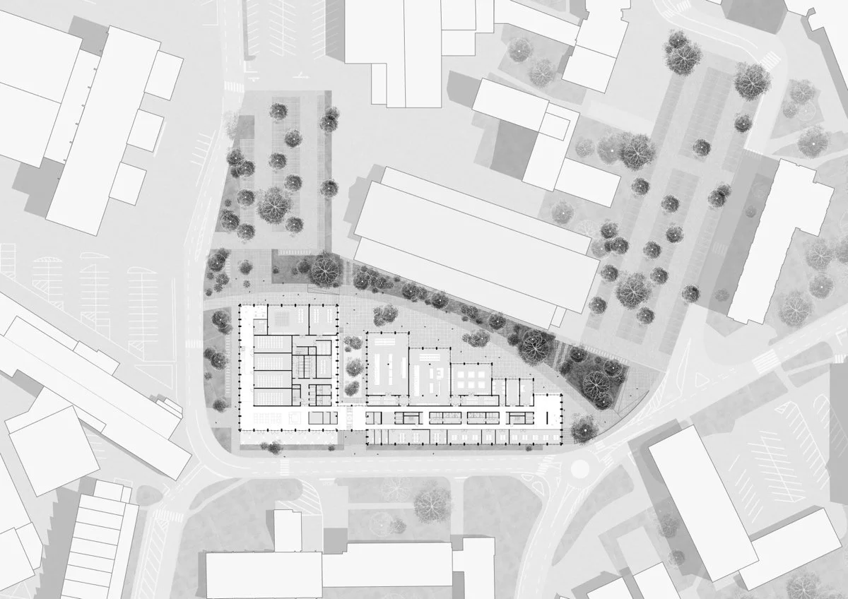 Building 140 CERN Meyrin