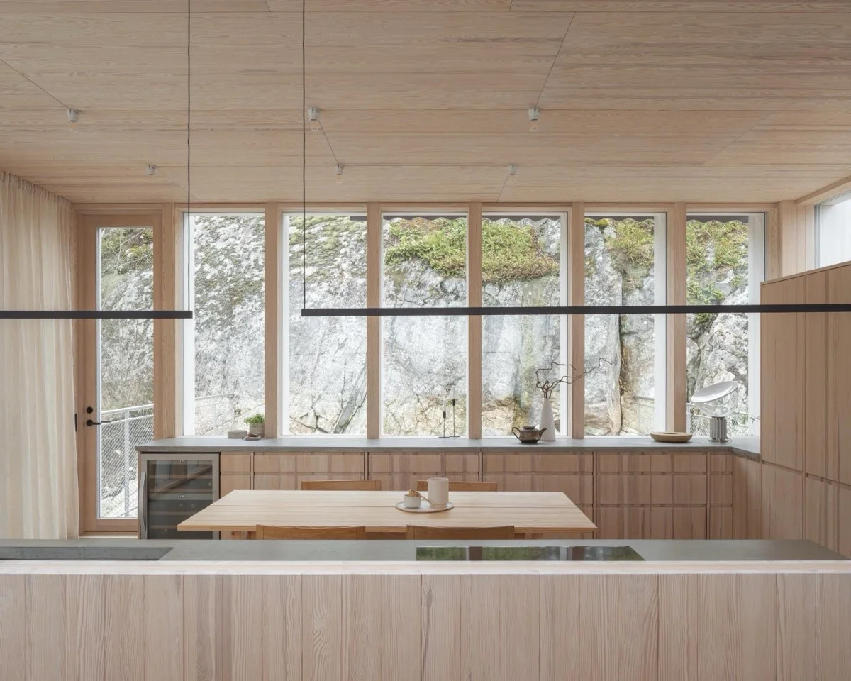 Ravine House