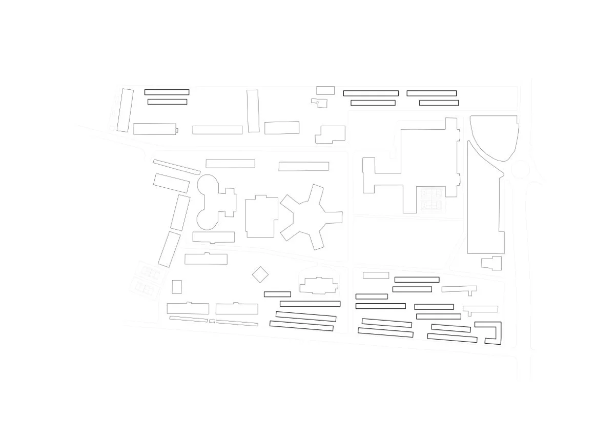 达喀尔谢赫·安塔·迪奥普大学宿舍营地（UNIVERSITY OF DAKAR CHEIKH ANTA DIOP HOUSING CAMPUS）