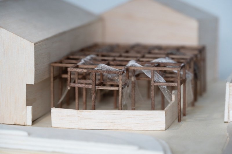 茶文化背景下的乡村生产生活空间——磻溪村老茶号新干预