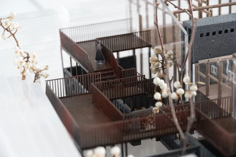 茶文化背景下的乡村生产生活空间——磻溪村老茶号新干预