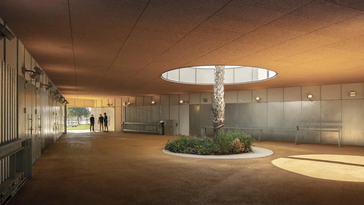 阿尔曼萨公园（Almansa Park）