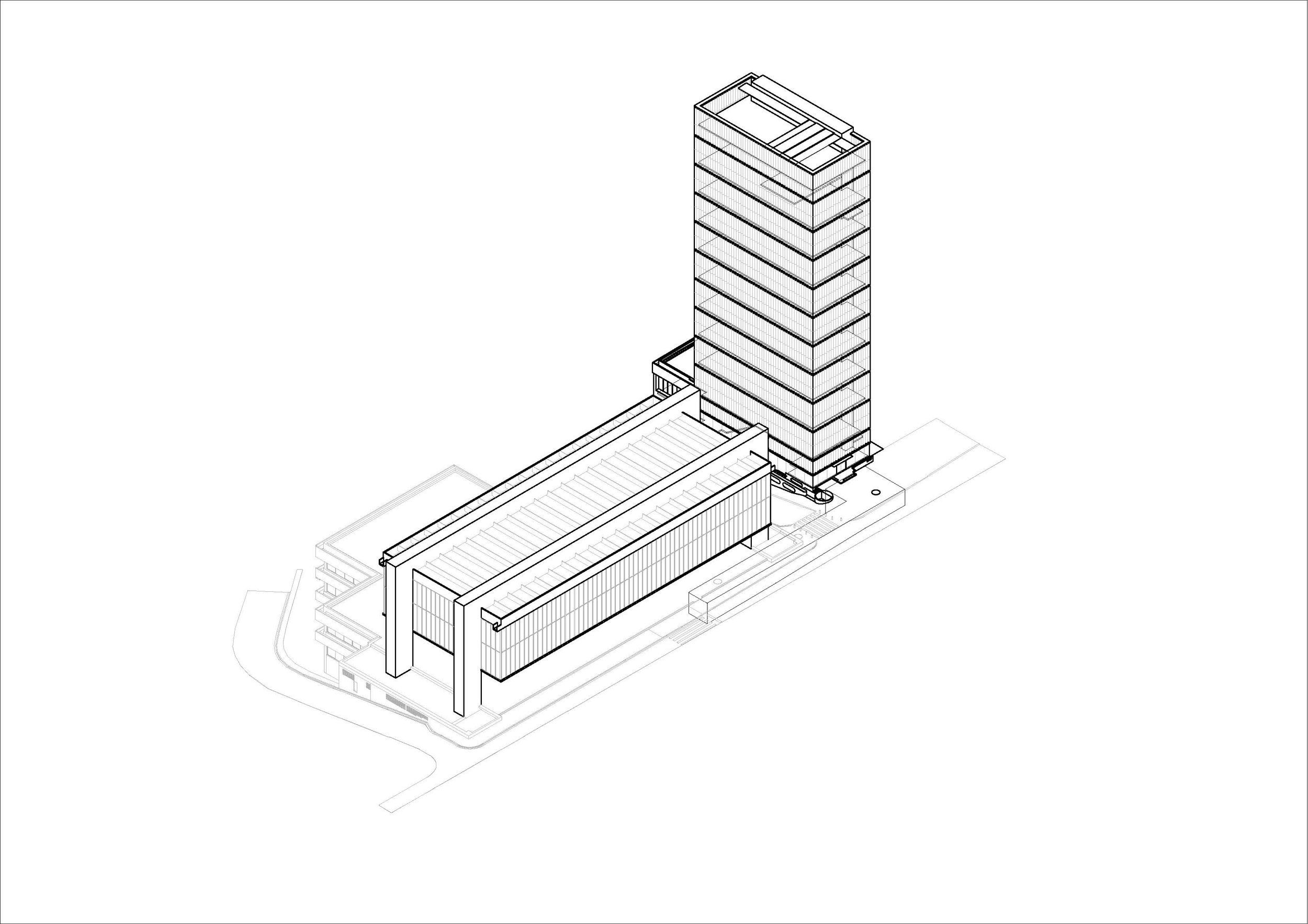 圣保罗阿西斯·肖托布里安艺术博物馆扩建（MASP’s expansion）