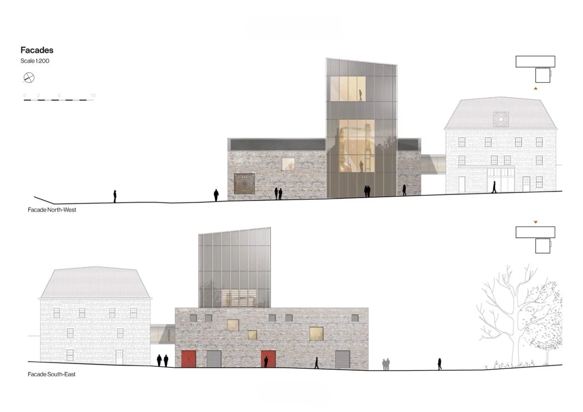 格伦莫兰奇酿酒厂（The Glenmorangie Distillery）