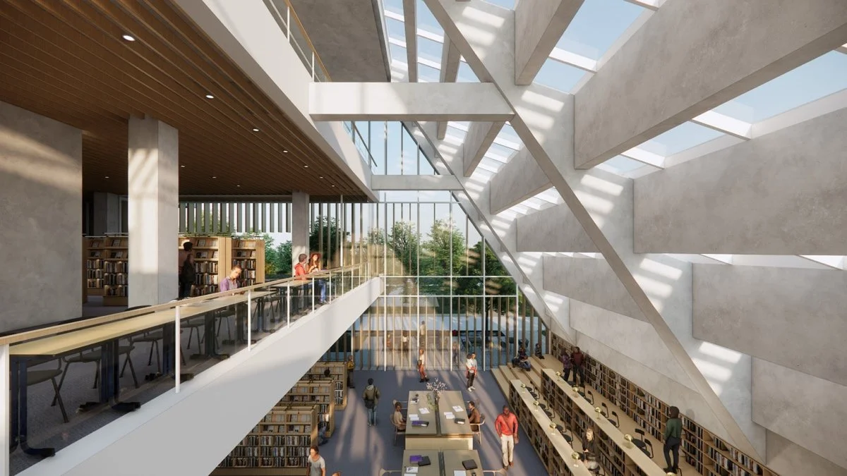 大邱达城图书馆（Daegu Dalseong Biseul Library）