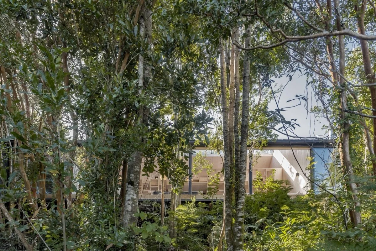 Casa en Lago Rupanco