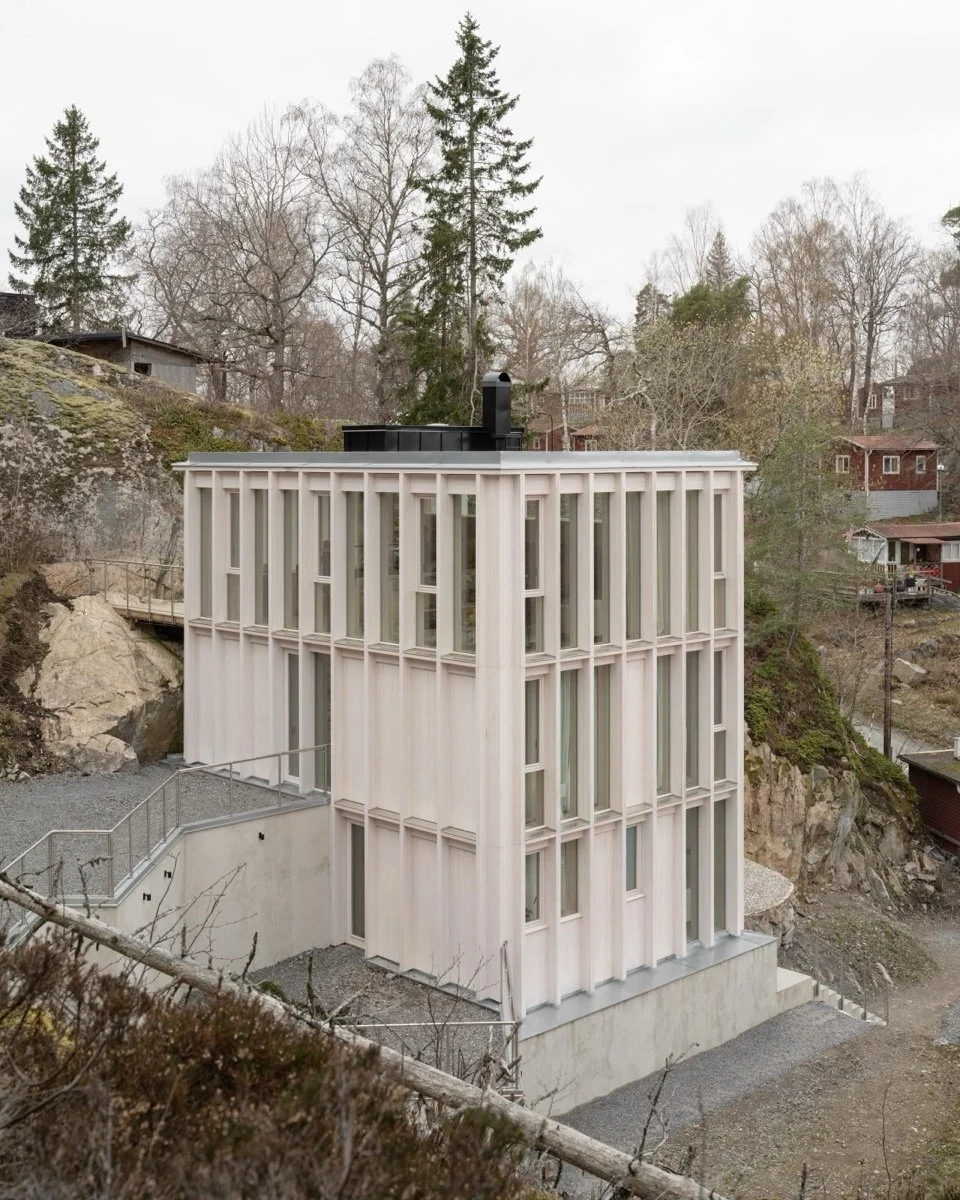 Ravine House