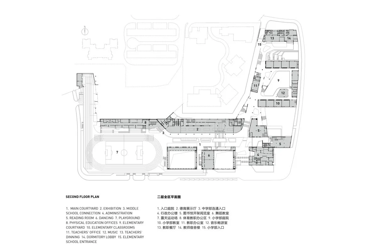 深圳南山外国语学校高新分部（Shenzhen Nanshan Foreign Language School）