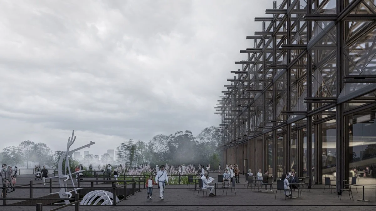 蒂格雷三角洲博物馆（Museo en el Delta, Tigre）