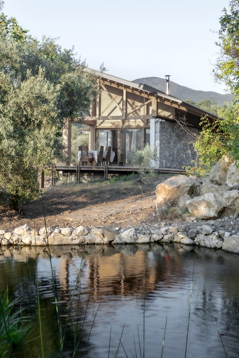 双面住宅（Two-Face House）