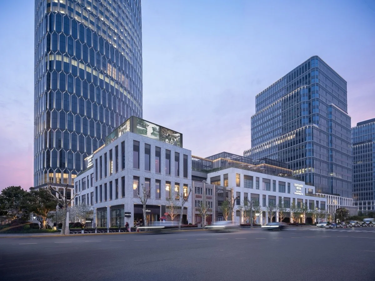 新天地东台里（Xintiandi Dongtaili Mall）